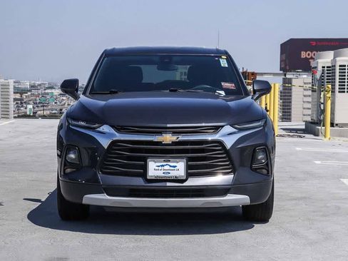 Used 2022 Chevrolet Blazer LT w/ LPO, Cargo Package FWD image 2