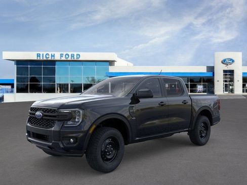 New 2026 Ford Ranger XL AWD/4WD image 2