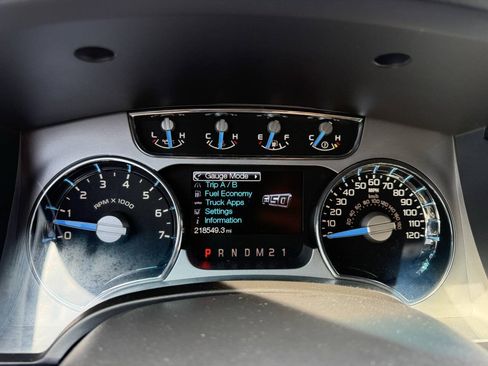 Used 2013 Ford F150 Platinum RWD image 16