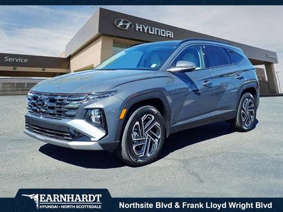 New 2026 Hyundai Tucson Limited