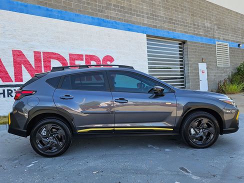 Used 2025 Subaru Crosstrek 2.5i Sport w/ Popular Package #3A AWD/4WD image 8