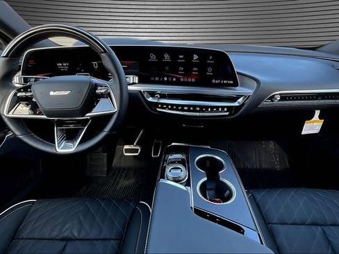 New 2026 Cadillac Lyriq V w/ LPO, Floor Liner Package AWD/4WD image 5