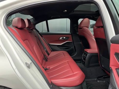 Used 2023 BMW 330i xDrive Sedan w/ M Sport Package image 48