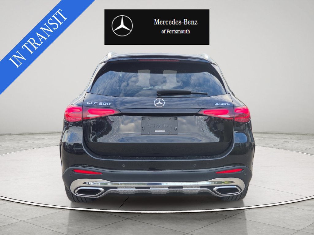 Used 2023 Mercedes-Benz GLC 300 4MATIC image 4