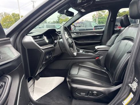 Used 2024 Jeep Grand Cherokee Limited 4xe AWD/4WD image 12