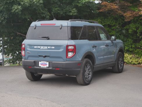 Certified 2023 Ford Bronco Sport Big Bend w/ Convenience Package AWD/4WD image 22
