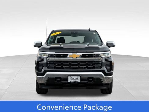 Used 2024 Chevrolet Silverado 1500 LT image 2