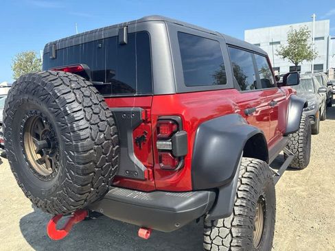 Used 2024 Ford Bronco Raptor AWD/4WD image 7