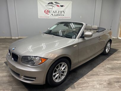 Used 2010 BMW 128i Convertible