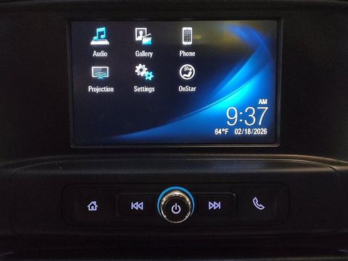 Used 2017 Chevrolet Silverado 1500 Custom w/ Rally 1 Edition image 25