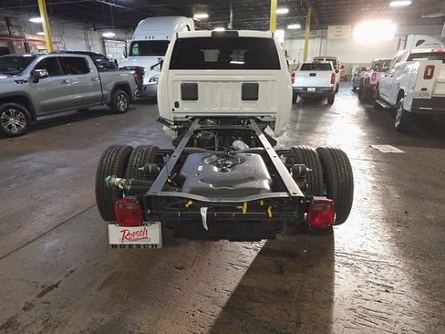 New 2026 RAM 3500 Tradesman image 4