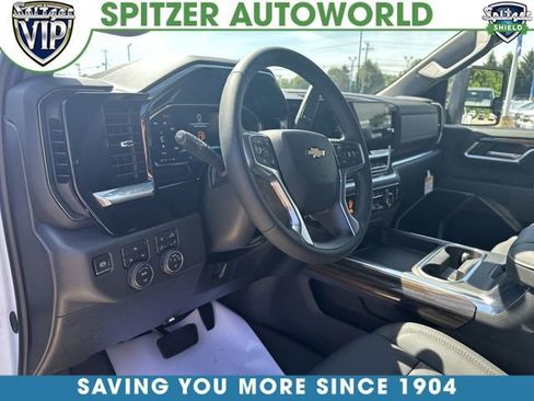 New 2026 Chevrolet Silverado 3500 LT w/ All Star Edition AWD/4WD image 11