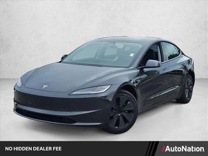 Used 2025 Tesla Model 3