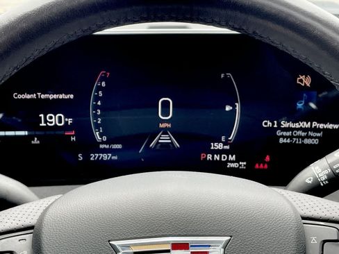 Certified 2024 Cadillac XT4 Sport w/ Cold Weather Package AWD/4WD image 30