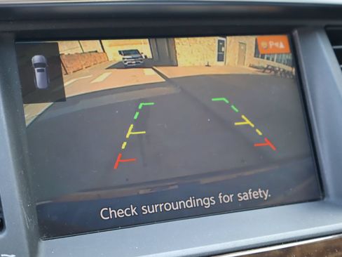 Used 2019 Nissan Armada SV w/ Driver Package RWD image 8