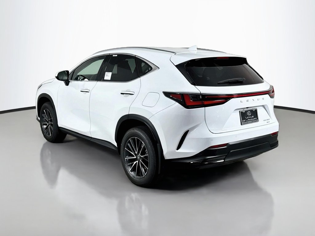 New 2026 Lexus NX 350 AWD image 7