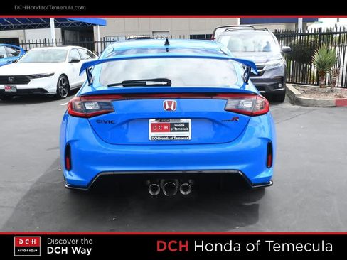 Used 2025 Honda Civic Type R image 6