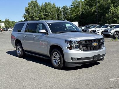 Used 2020 Chevrolet Suburban LT