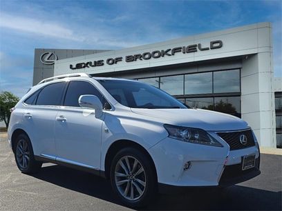 Used 2015 Lexus RX 350 AWD