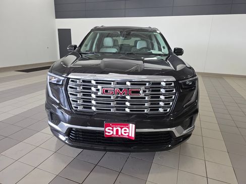 Used 2024 GMC Acadia Denali w/ Super Cruise Package AWD/4WD image 8