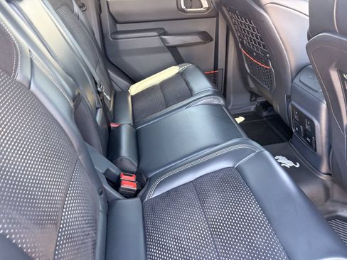 Certified 2024 Ford Bronco Raptor w/ Interior Carbon Fiber Pack 6 AWD/4WD image 14