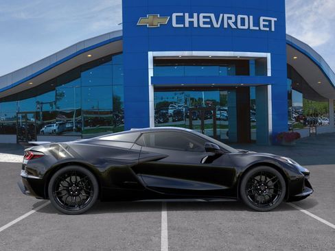 New 2026 Chevrolet Corvette Z06 image 35