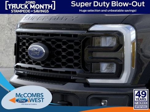 New 2026 Ford F250 XL w/ STX Appearance Package image 17