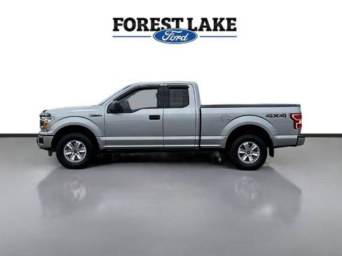 Certified 2020 Ford F150 XLT AWD/4WD image 4