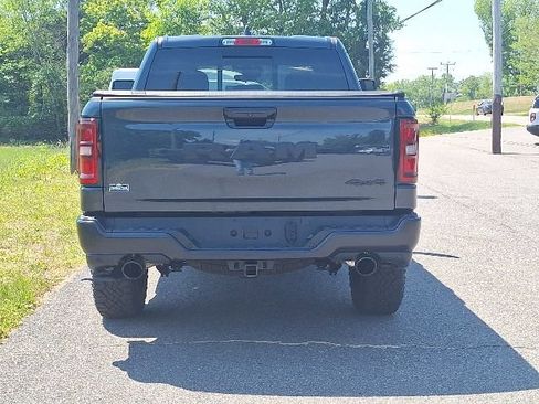 Used 2026 RAM 1500 Classic Warlock AWD/4WD image 4