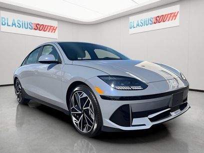Used 2023 Hyundai Ioniq 6 SEL w/ Cargo Package