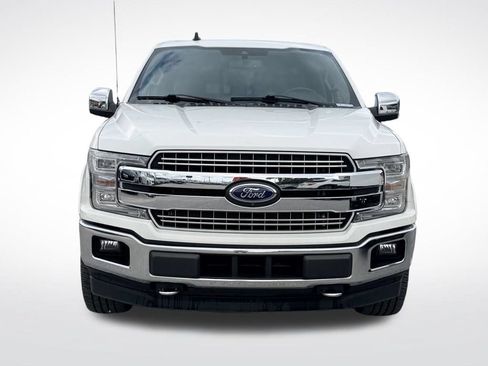 Used 2020 Ford F150 Lariat w/ Equipment Group 502A Luxury AWD/4WD image 11