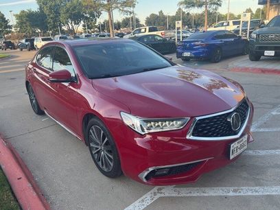 Used 2018 Acura TLX V6 SH-AWD w/ Advance Package