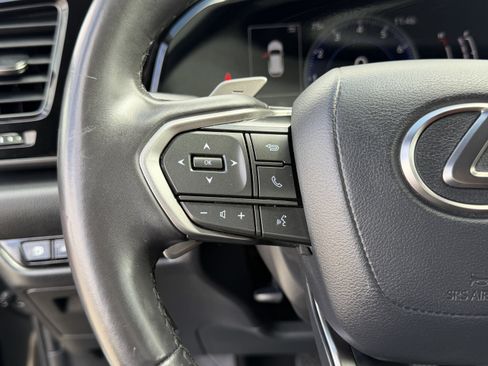 Certified 2024 Lexus NX 250 FWD image 23