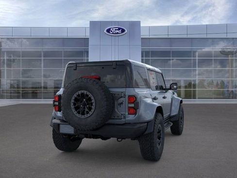 New 2025 Ford Bronco Raptor image 8