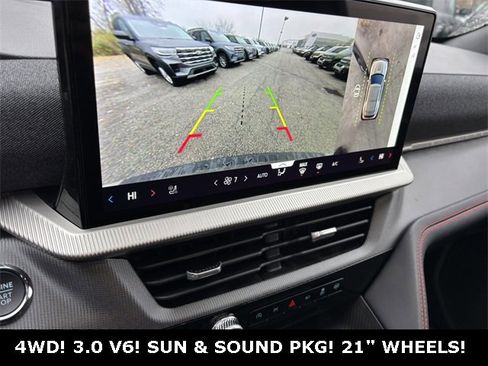 New 2026 Ford Explorer ST w/ Sun And Sound Package image 16