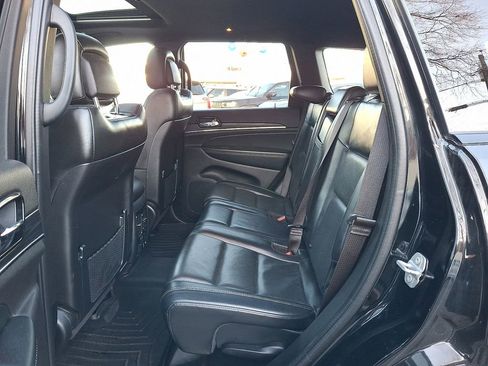 Used 2021 Jeep Grand Cherokee Limited w/ Quick Order Package 28K 80th AWD/4WD image 11