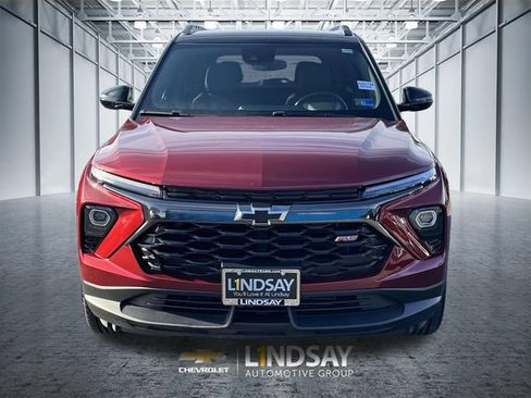Used 2024 Chevrolet TrailBlazer RS AWD/4WD image 5