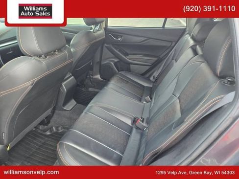 Used 2021 Subaru Crosstrek 2.5i Limited w/ Moonroof Package 2 AWD/4WD image 14