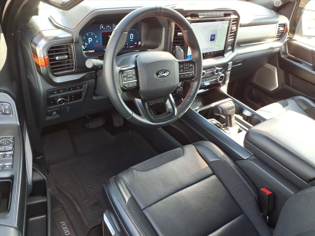 Used 2024 Ford F150 Raptor AWD/4WD image 9