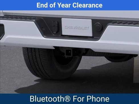New 2025 Chevrolet Silverado 1500 Custom image 16