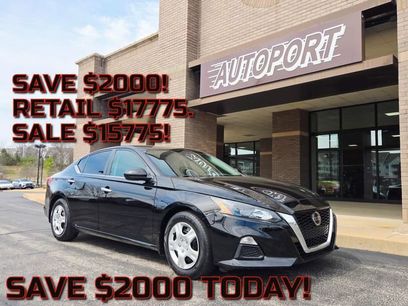 Used 2022 Nissan Altima 2.5 S