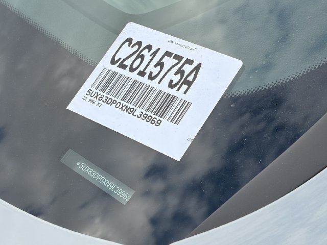 Used 2022 BMW X3 M40i AWD/4WD image 12