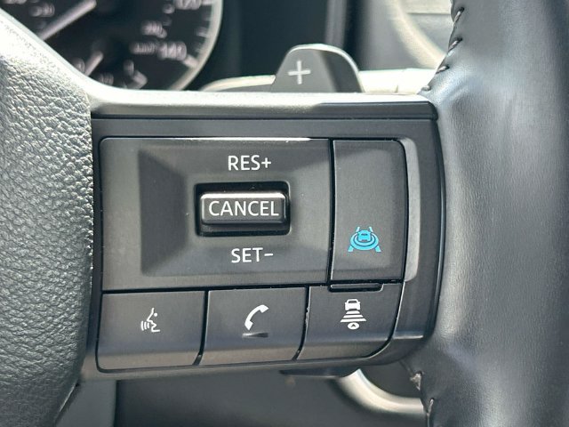 Certified 2025 Nissan Rogue SV AWD/4WD image 30