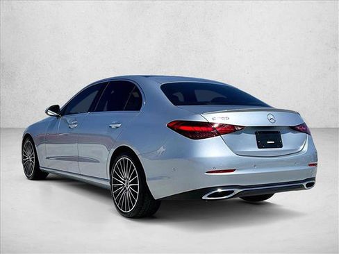 Used 2026 Mercedes-Benz C 300 Sedan image 3