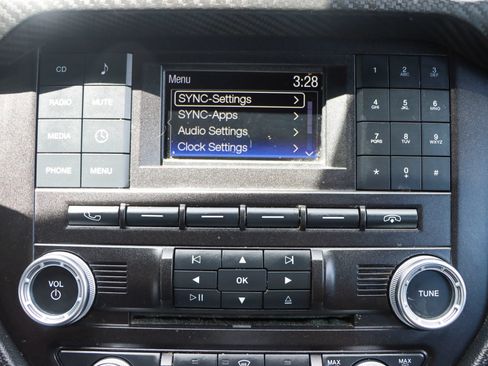 Used 2015 Ford Mustang Convertible w/ Equipment Group 051A RWD image 40