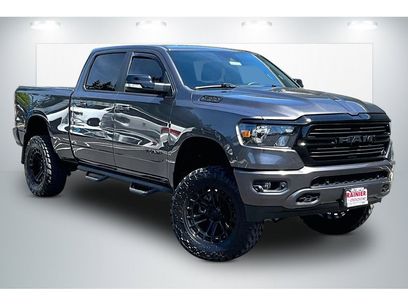Used 2021 RAM 1500 Big Horn