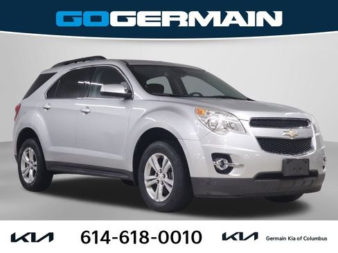 Used 2013 Chevrolet Equinox LT image 5