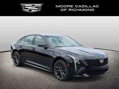 New 2026 Cadillac CT5 V w/ Technology Package