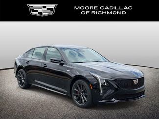 New 2026 Cadillac CT5 V w/ Technology Package AWD/4WD video 1