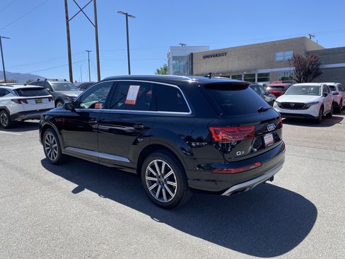 Used 2019 Audi Q7 3.0T Premium Plus w/ Premium Plus Package AWD/4WD image 59